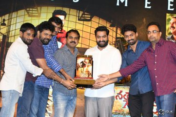 Janatha Garage Movie Success Celebrations